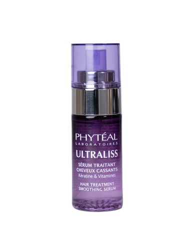 ULTRALISS SÉRUM CHEVEUX À LA KÉRATINE 40 ML