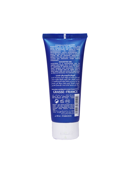 ATOPICRÈME CRÈME HYDRATANTE 100 ML