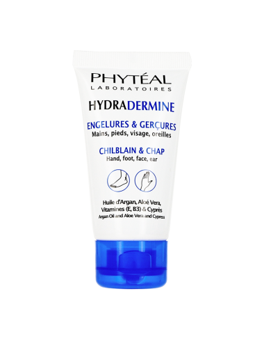 HYDRADERMINE ENGELURES ET GERÇURES 50 ML