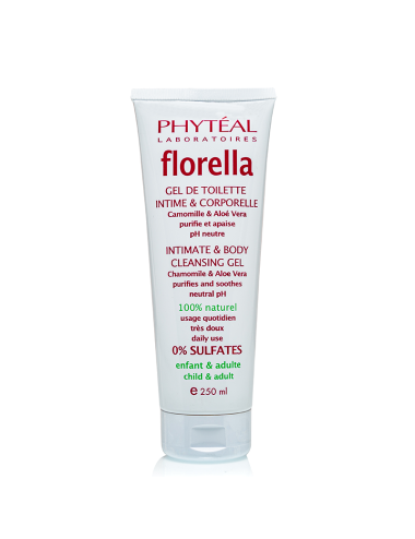 FLORELLA GEL DE TOILETTE INTIME 250 ML