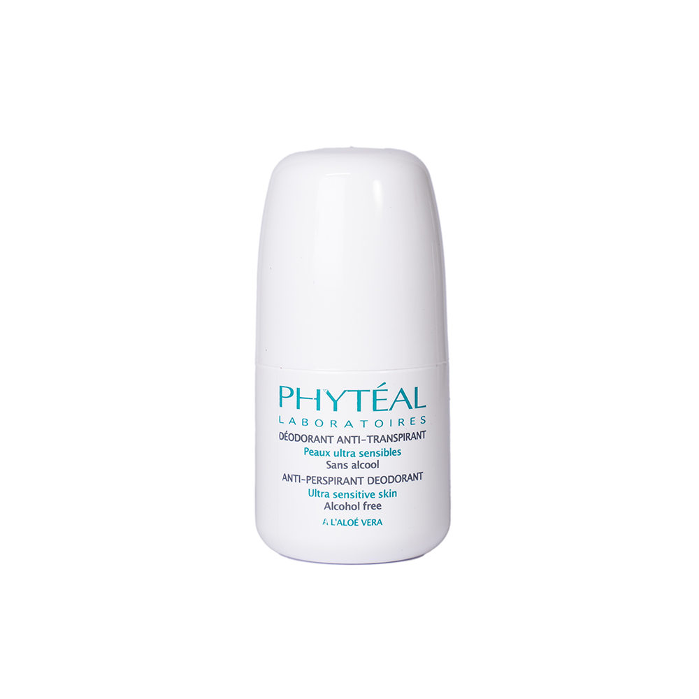 PHYTÉAL ROLL-ON DÉODORANT À L'ALOÉ VERA  50 ML