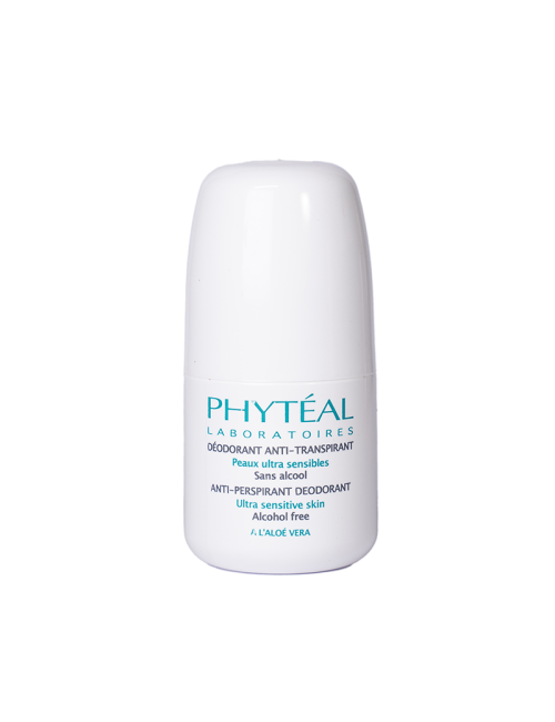 PHYTÉAL ROLL-ON DÉODORANT À L'ALOÉ VERA  50 ML