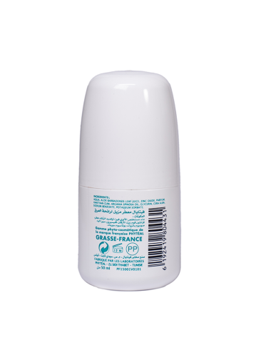 PHYTÉAL ROLL-ON DÉODORANT À L'ALOÉ VERA  50 ML