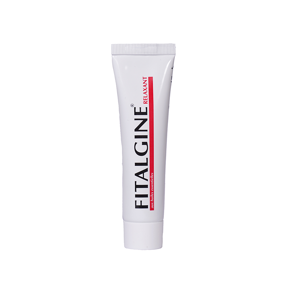 FITALGINE RELAXANT GEL 50 ML
