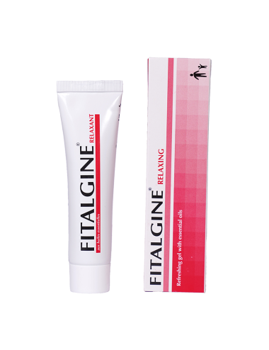 FITALGINE RELAXANT GEL 50 ML