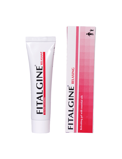 FITALGINE RELAXANT GEL 50 ML