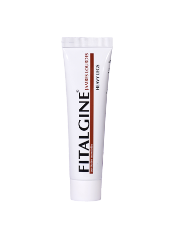 FITALGINE JAMBES LOURDES GEL 50 ML
