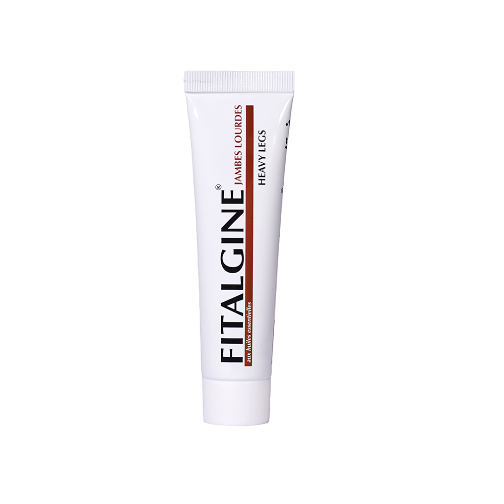 FITALGINE JAMBES LOURDES GEL 50 ML