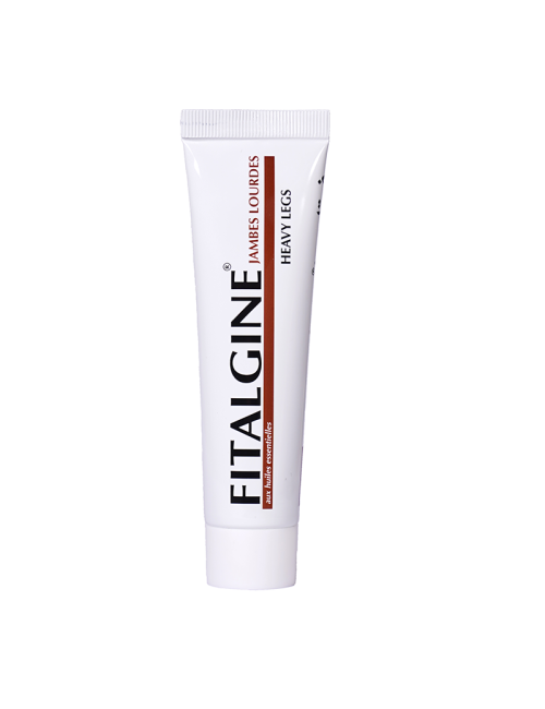 FITALGINE JAMBES LOURDES GEL 50 ML