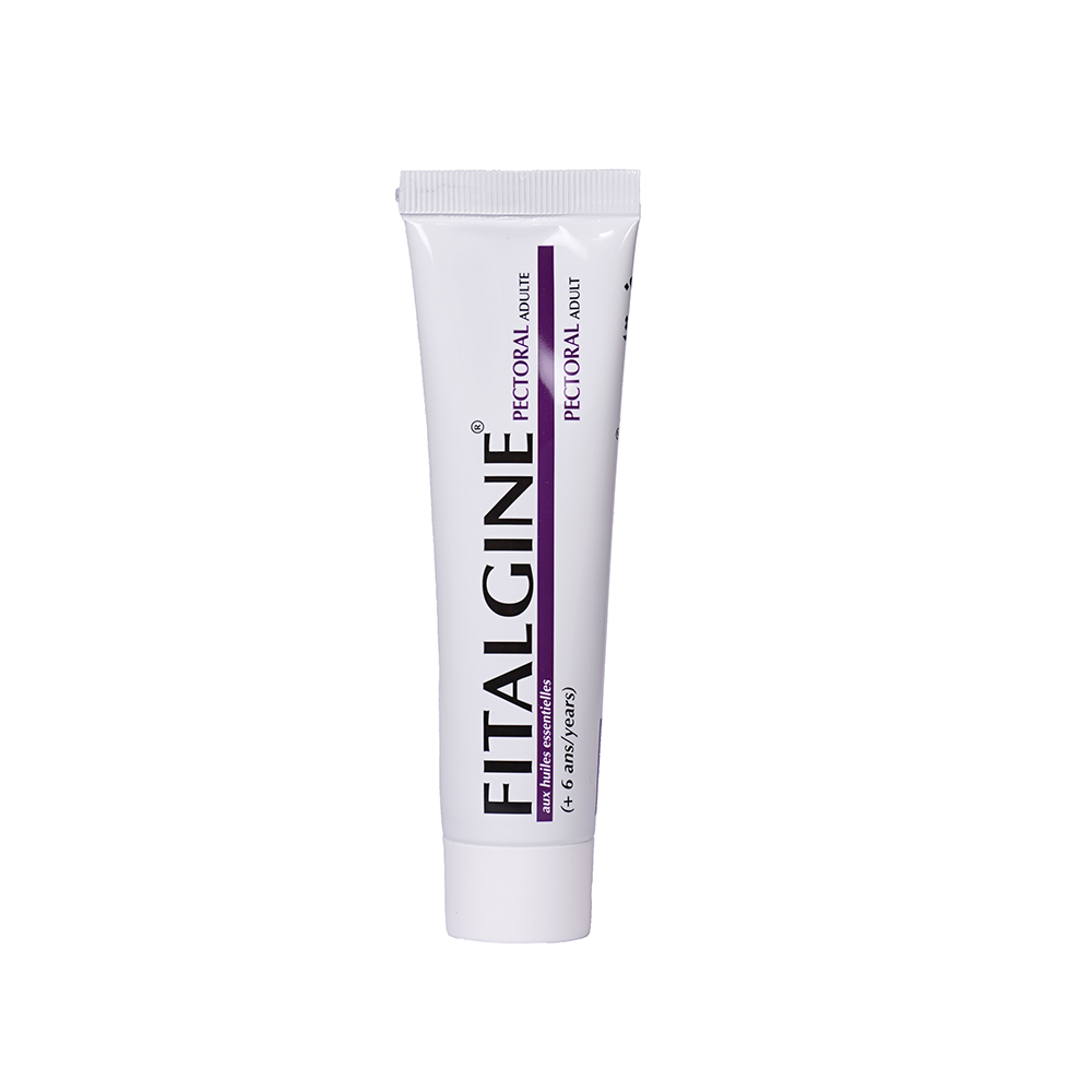 FITALGINE PECTORAL ADULTE CRÈME 50 ML