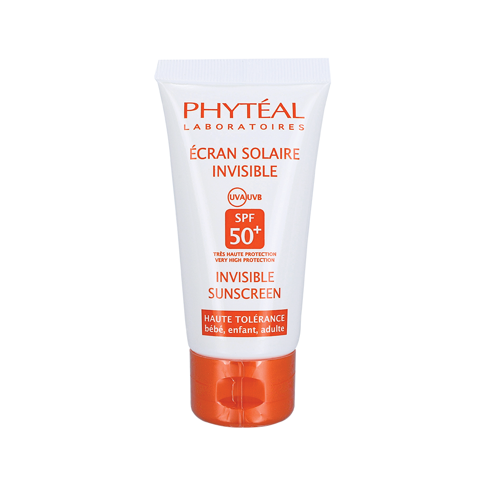 PHYTÉAL ÉCRAN INVISIBLE SPF 50+, 50 ML