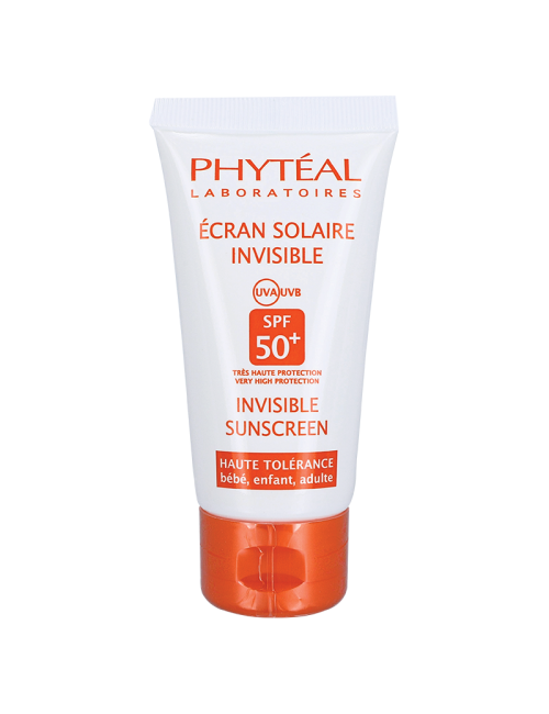 PHYTÉAL ÉCRAN INVISIBLE SPF 50+, 50 ML
