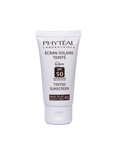 PHYTÉAL ÉCRAN TEINTÉ ECLAT SPF 50, 50 ML