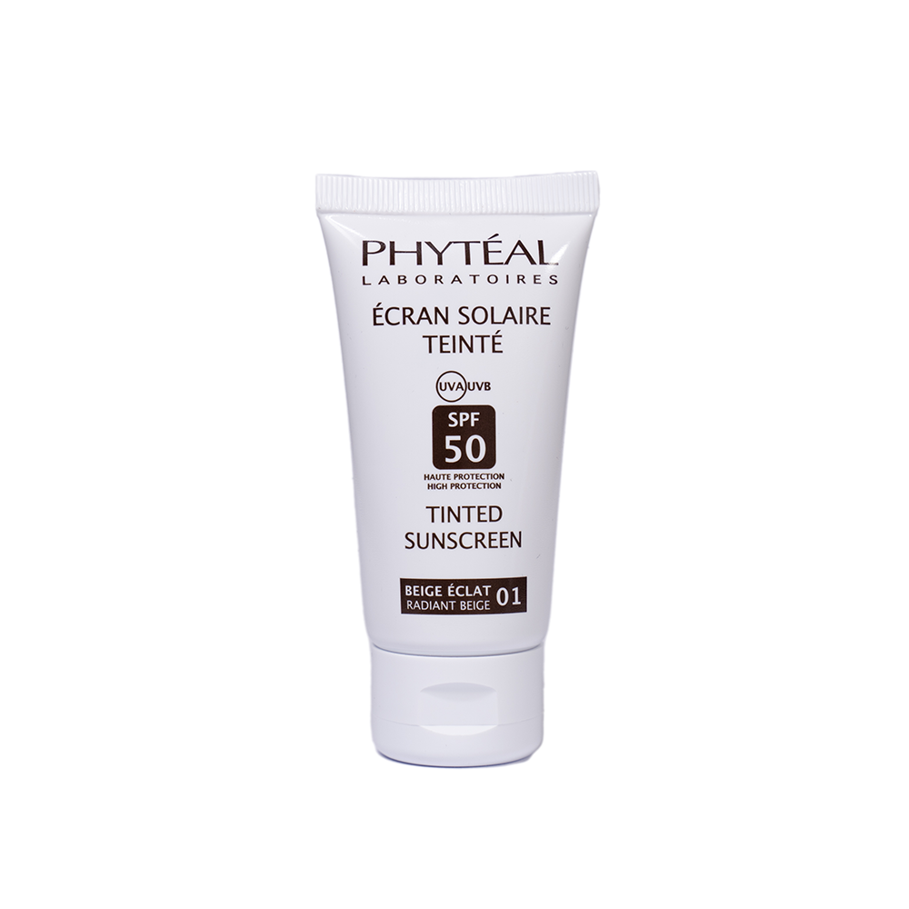 PHYTÉAL ÉCRAN TEINTÉ ECLAT SPF 50, 50 ML