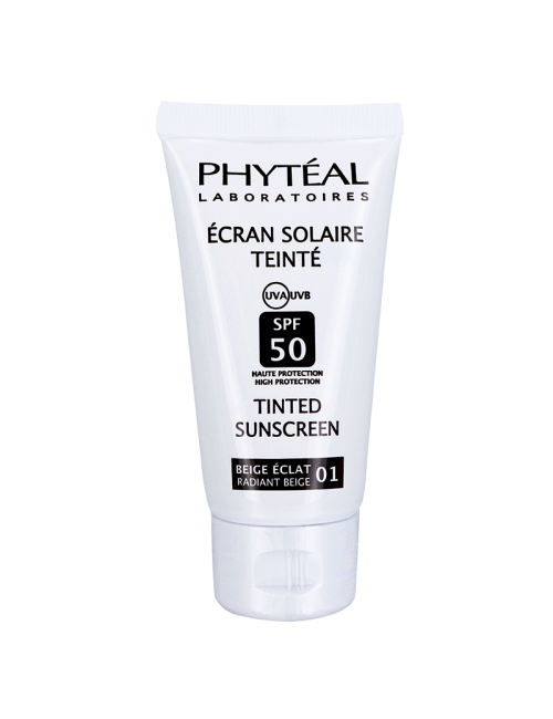 PHYTÉAL ÉCRAN TEINTÉ ECLAT SPF 50, 50 ML