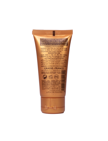 PHYTÉAL ÉCRAN TEINTÉ ROSÉ SPF 50, 50 ML