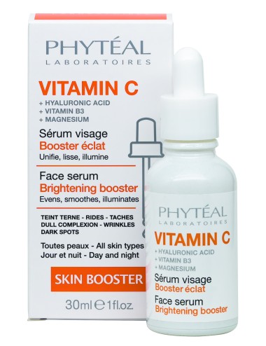 PHYTÉAL VITAMIN C FACE SERUM 30 ML