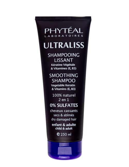 ULTRALISS SHAMPOOING LISSANT À LA KÉRATINE 250 ML