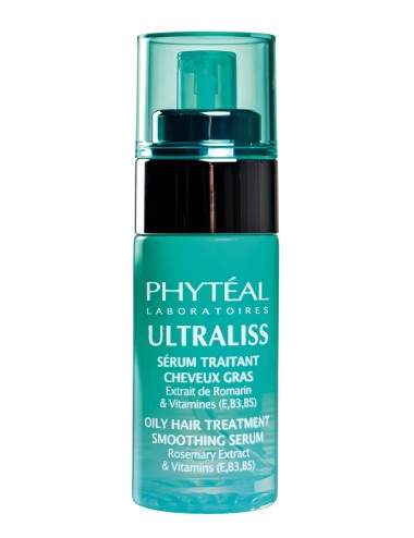 ULTRALISS SÉRUM TRAITANT CHEVEUX GRAS AU ROMARIN 40ML