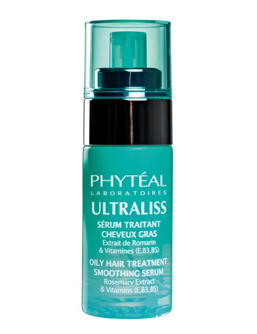 ULTRALISS SÉRUM TRAITANT CHEVEUX GRAS AU ROMARIN 40ML