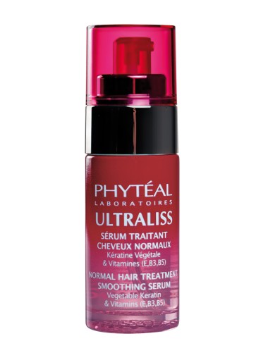 ULTRALISS SÉRUM TRAITANT CHEVEUX NORMAUX À LA VITAMINE B3, 40 ML V01