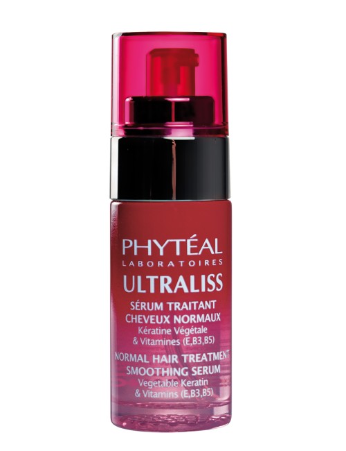 ULTRALISS SÉRUM TRAITANT CHEVEUX NORMAUX À LA VITAMINE B3, 40 ML V01