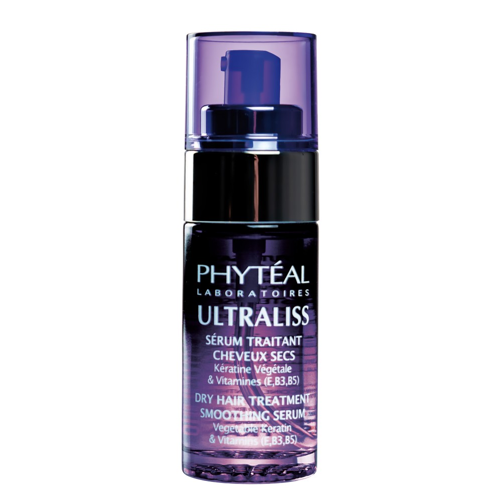 ULTRALISS SÉRUM TRAITANT CHEVEUX SECS À LA KÉRATINE 40 ML