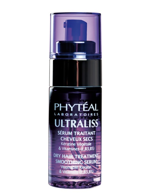 ULTRALISS SÉRUM TRAITANT CHEVEUX SECS À LA KÉRATINE 40 ML