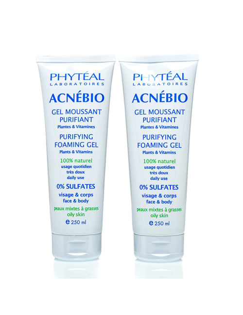 ACNEBIO GEL MOUSSANT PURIFIANT 250 ML