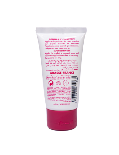 MOUSTISTOP GEL PROTECTEUR À L'ALOÉ VERA 50 ML