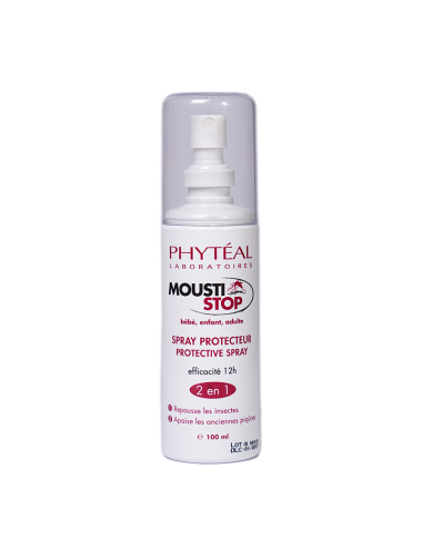 MOUSTISTOP SPRAY PROTECTEUR 100 ML