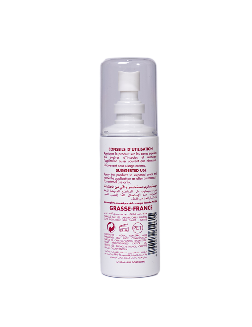MOUSTISTOP SPRAY PROTECTEUR 100 ML