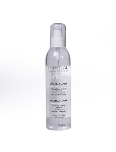 DPIGMA EAU MICELLAIRE À L'ALOÉ VERA 250 ML