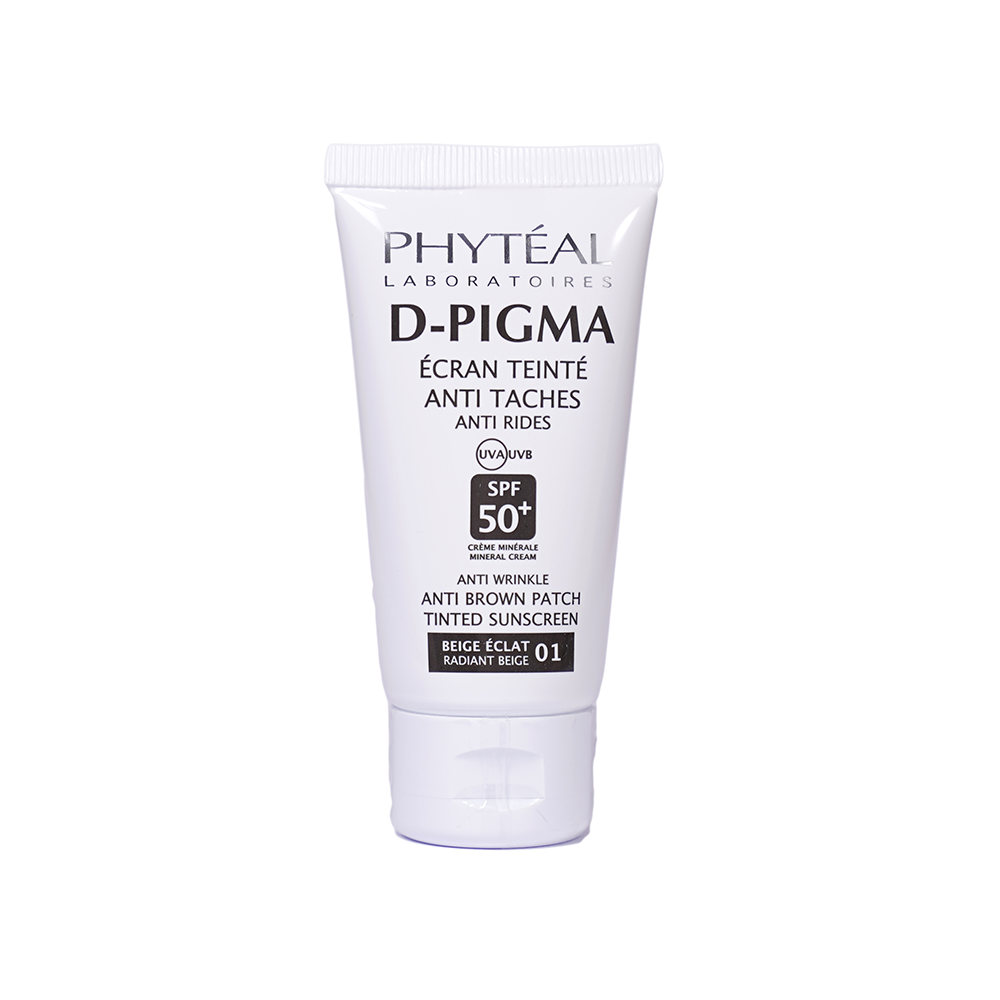 ÉCRAN TEINTÉ ECLAT SPF 50+ 50 ML