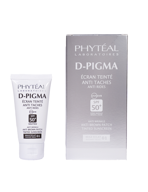 ÉCRAN TEINTÉ ECLAT SPF 50+ 50 ML