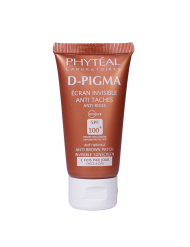 ÉCRAN INVISIBLE SPF 100+