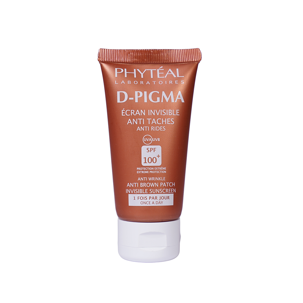 ÉCRAN INVISIBLE SPF 100+