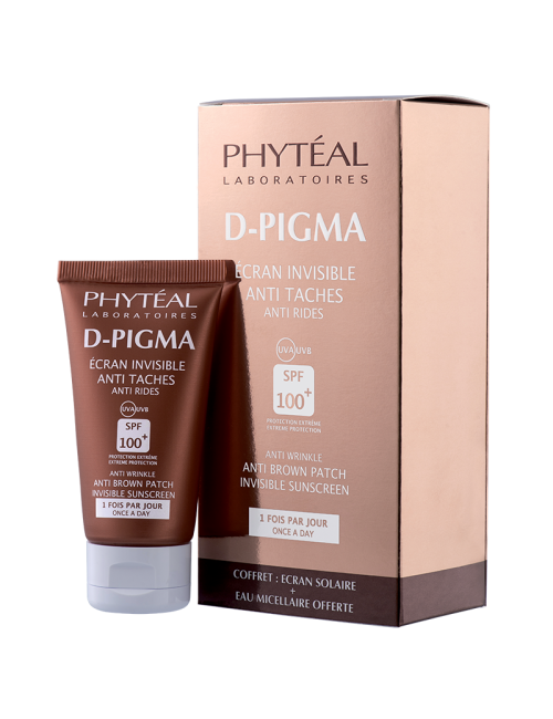 ÉCRAN INVISIBLE SPF 100+