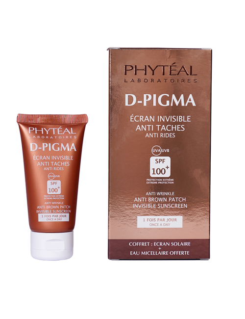 ÉCRAN INVISIBLE SPF 100+